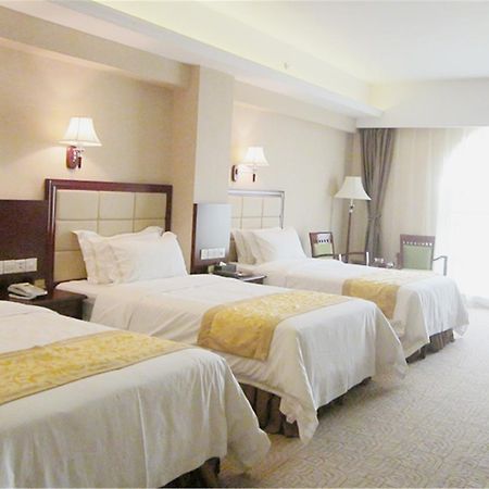Vienna Hotel Shanghai Fengxian South Bridge Jinhai Road Exterior foto