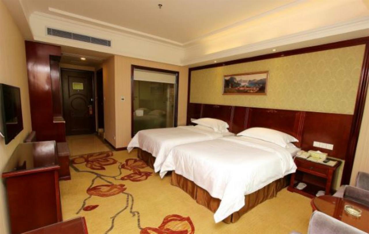 Vienna Hotel Shanghai Fengxian South Bridge Jinhai Road Exterior foto