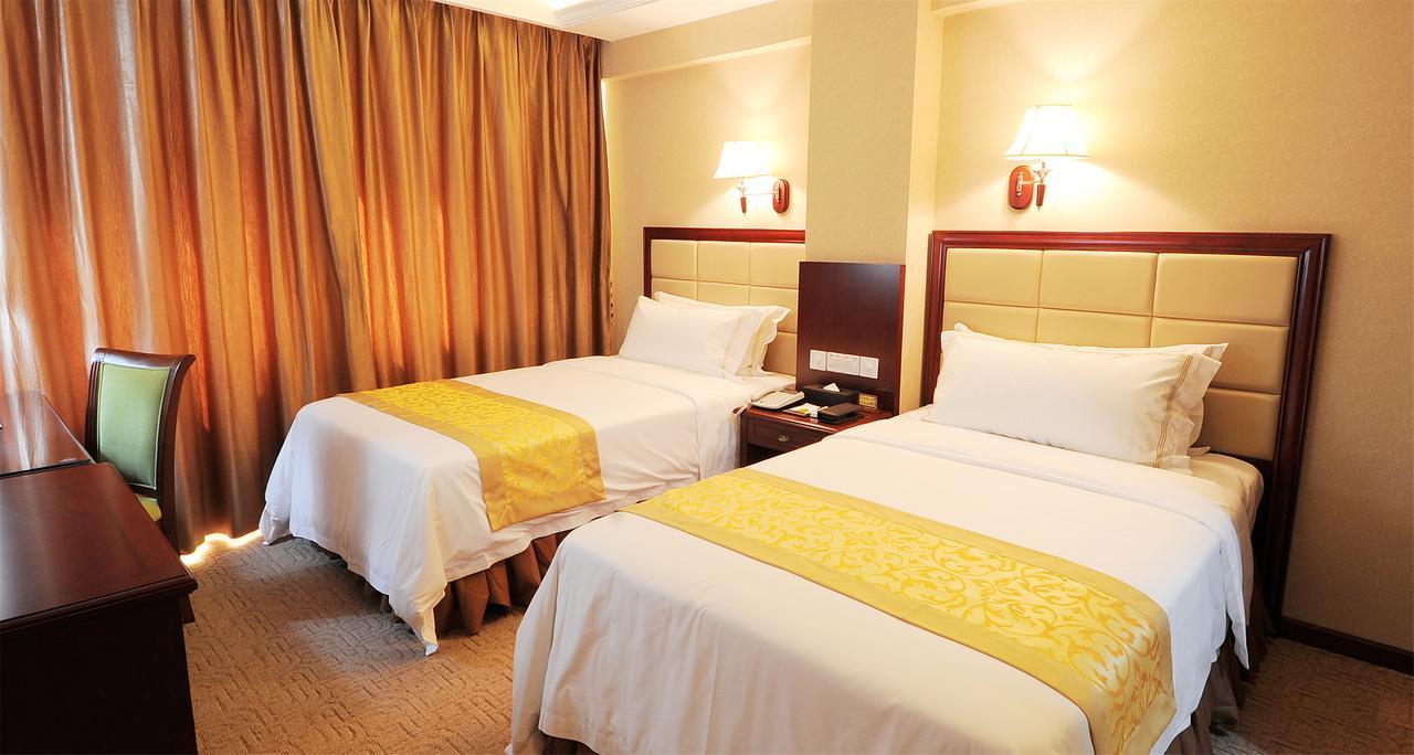 Vienna Hotel Shanghai Fengxian South Bridge Jinhai Road Exterior foto