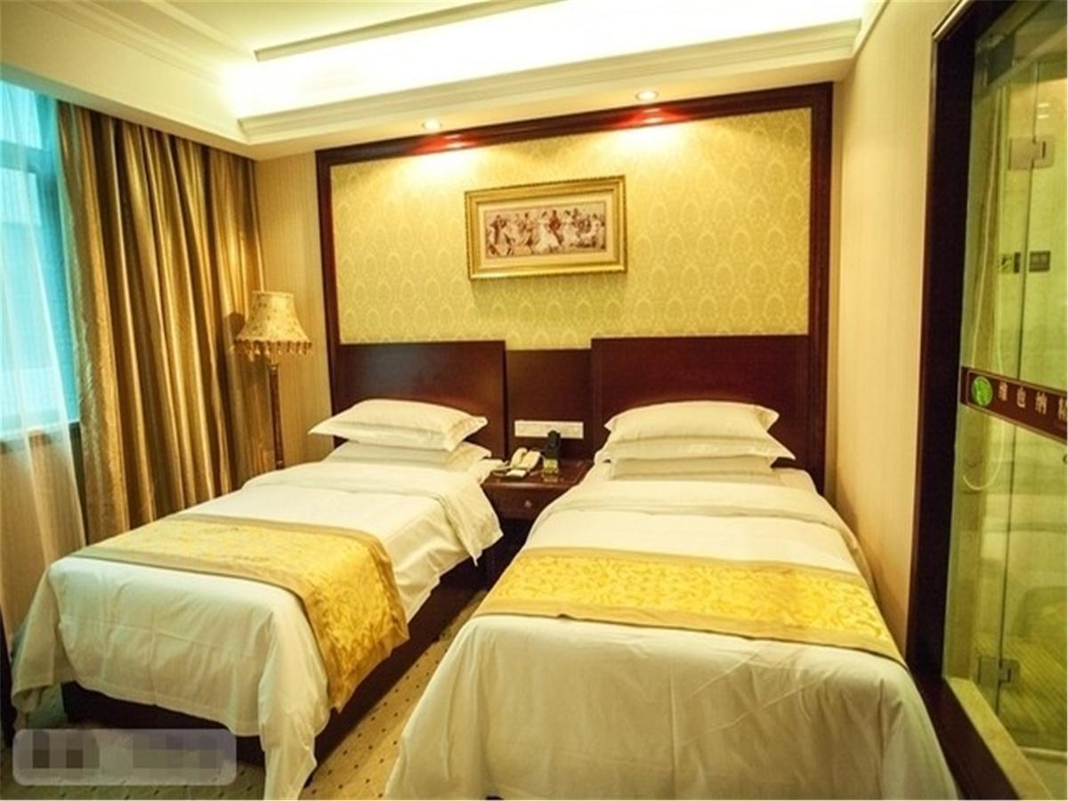 Vienna Hotel Shanghai Fengxian South Bridge Jinhai Road Exterior foto