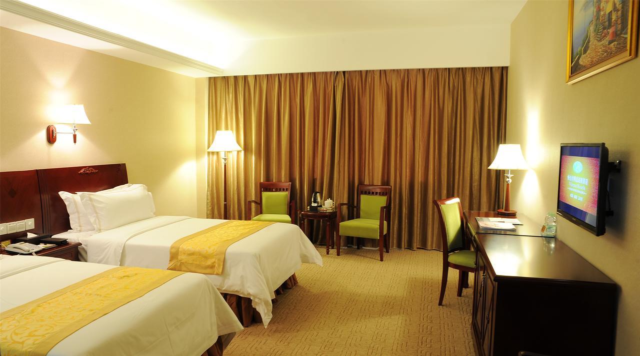 Vienna Hotel Shanghai Fengxian South Bridge Jinhai Road Exterior foto