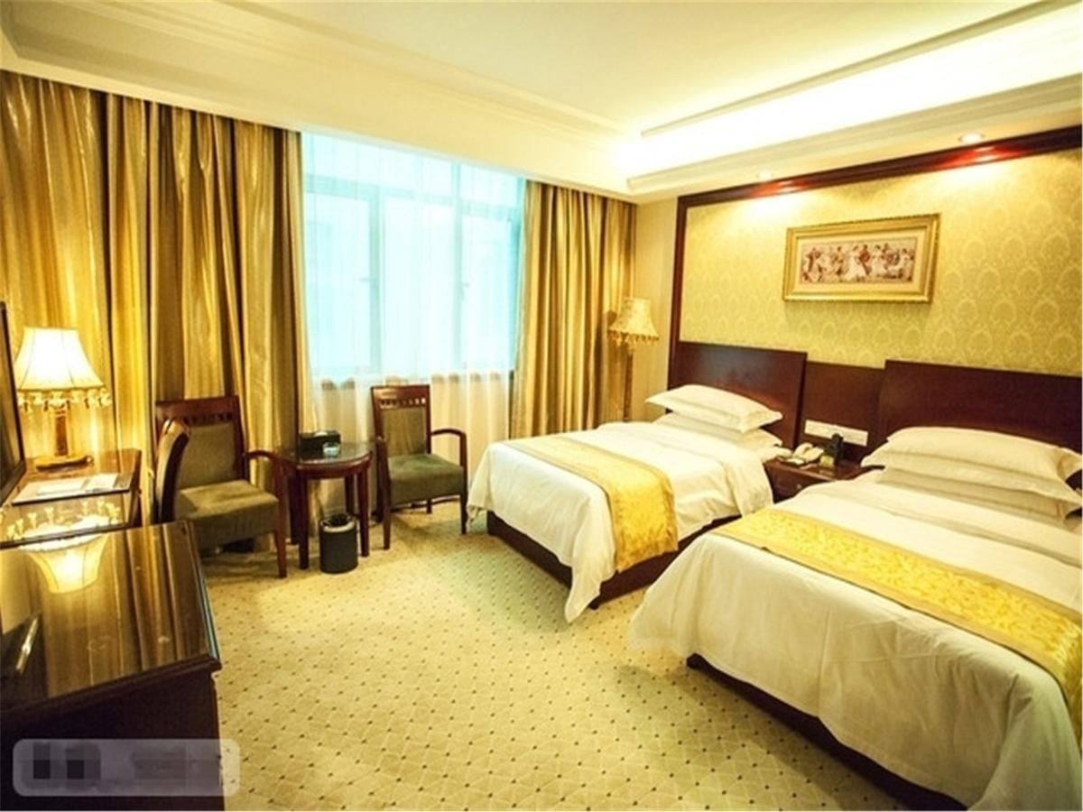Vienna Hotel Shanghai Fengxian South Bridge Jinhai Road Exterior foto