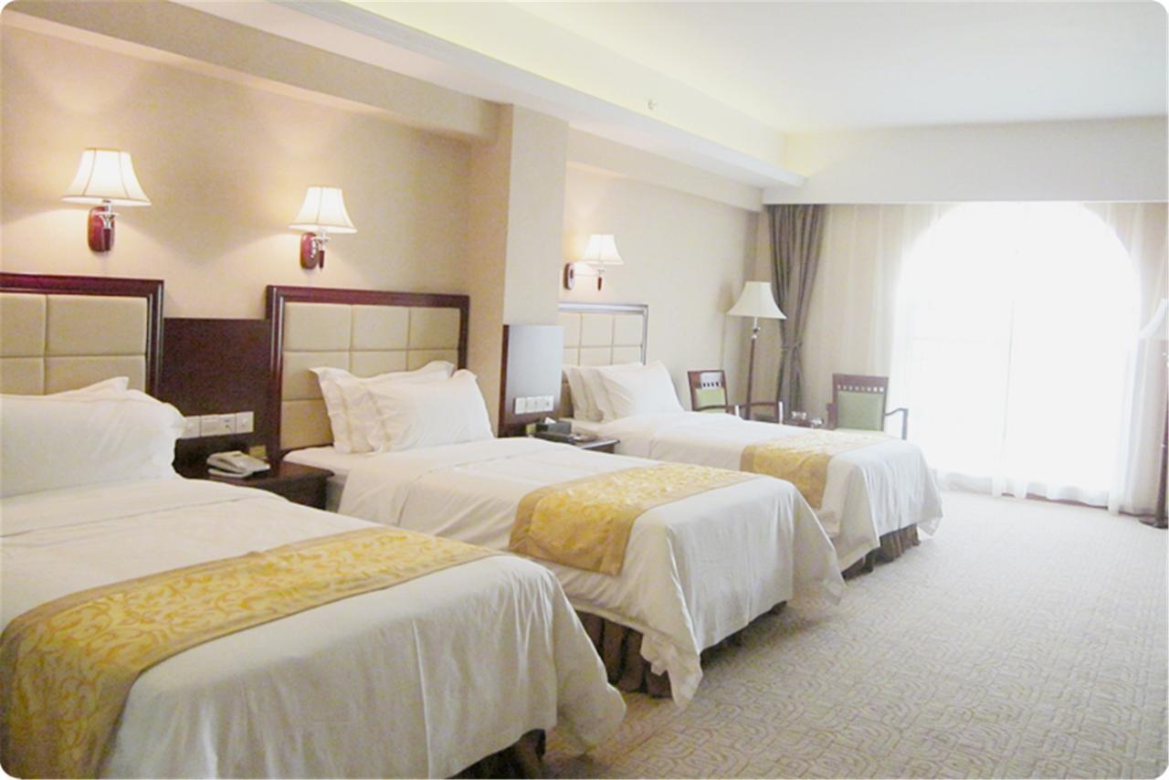 Vienna Hotel Shanghai Fengxian South Bridge Jinhai Road Exterior foto