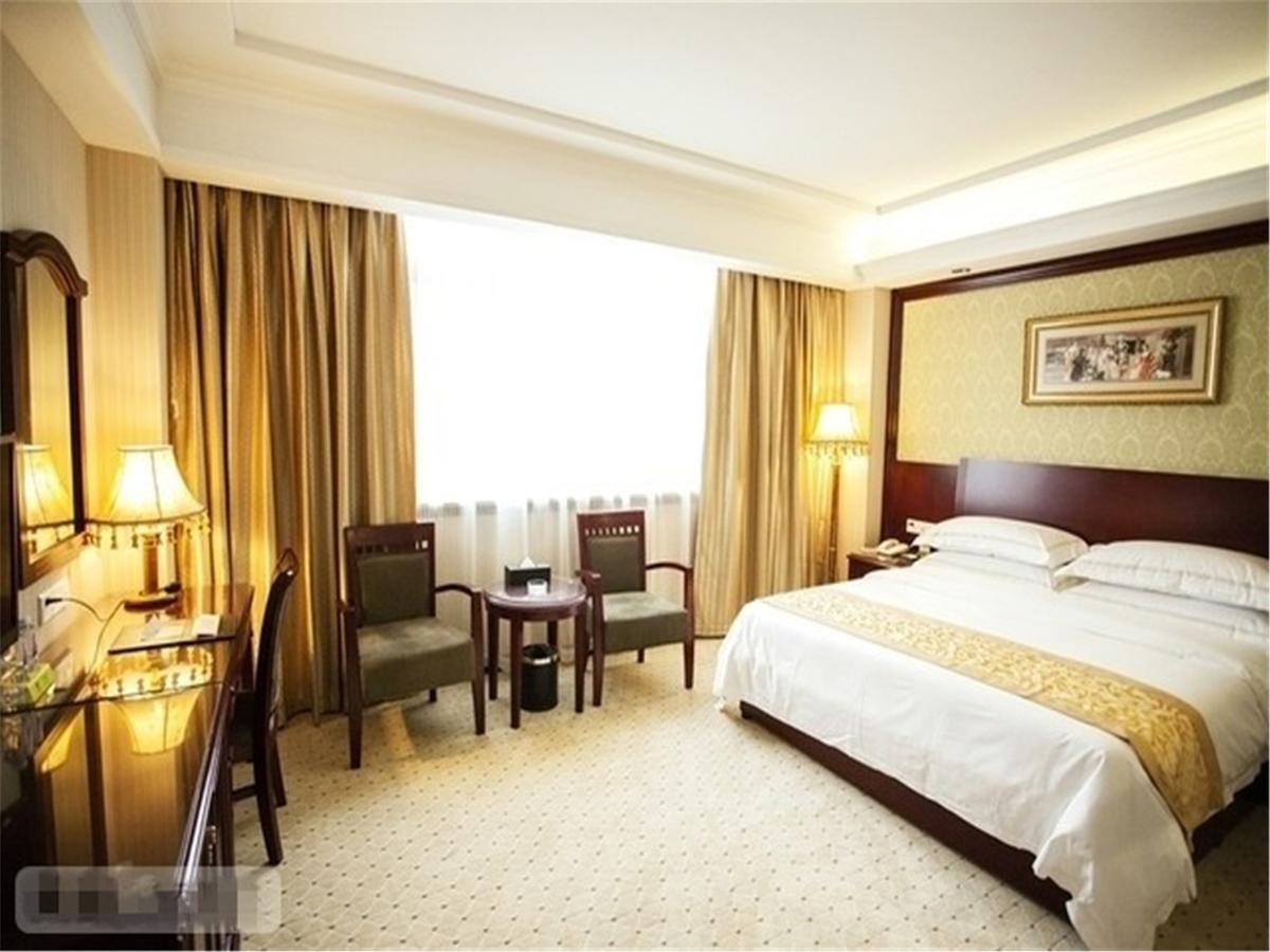 Vienna Hotel Shanghai Fengxian South Bridge Jinhai Road Exterior foto