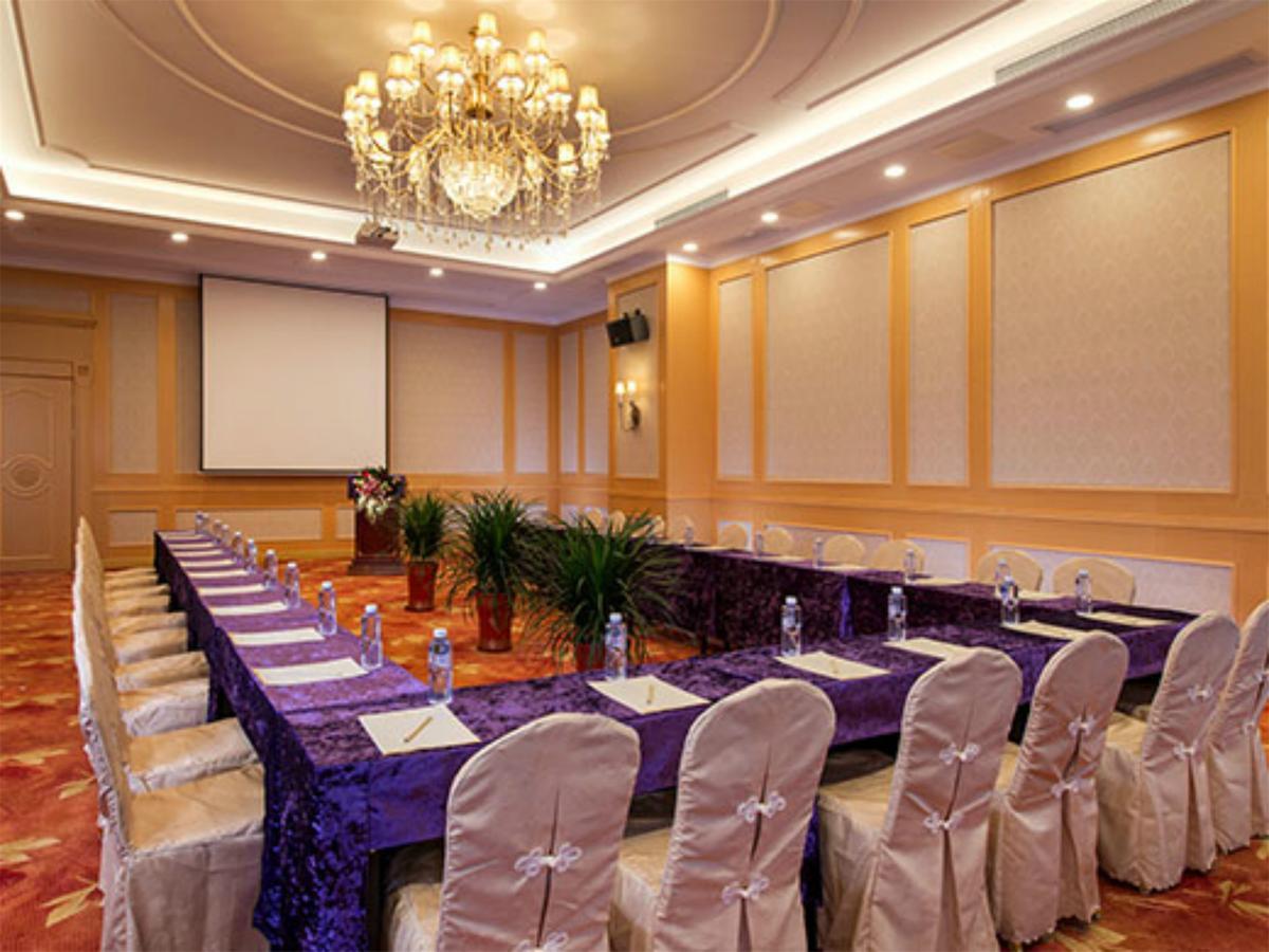 Vienna Hotel Shanghai Fengxian South Bridge Jinhai Road Exterior foto