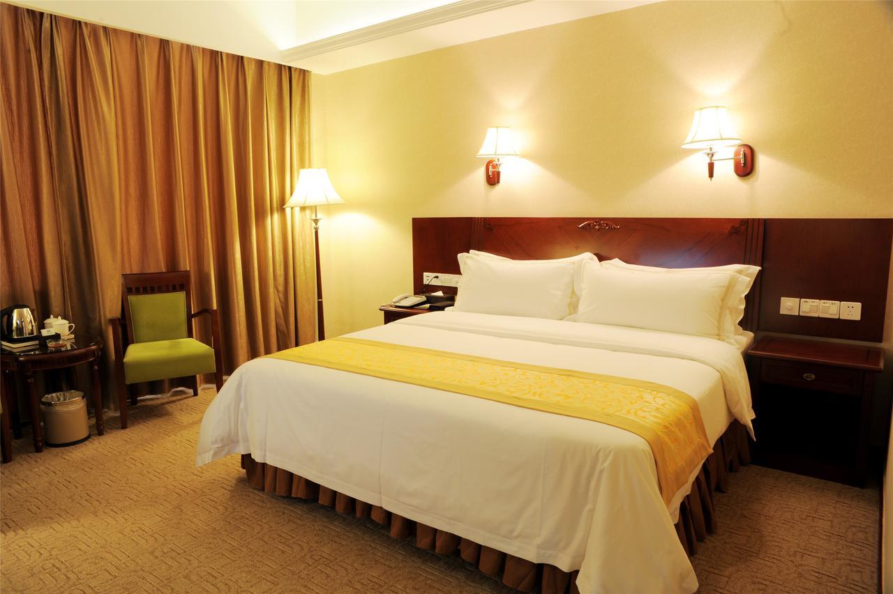 Vienna Hotel Shanghai Fengxian South Bridge Jinhai Road Exterior foto
