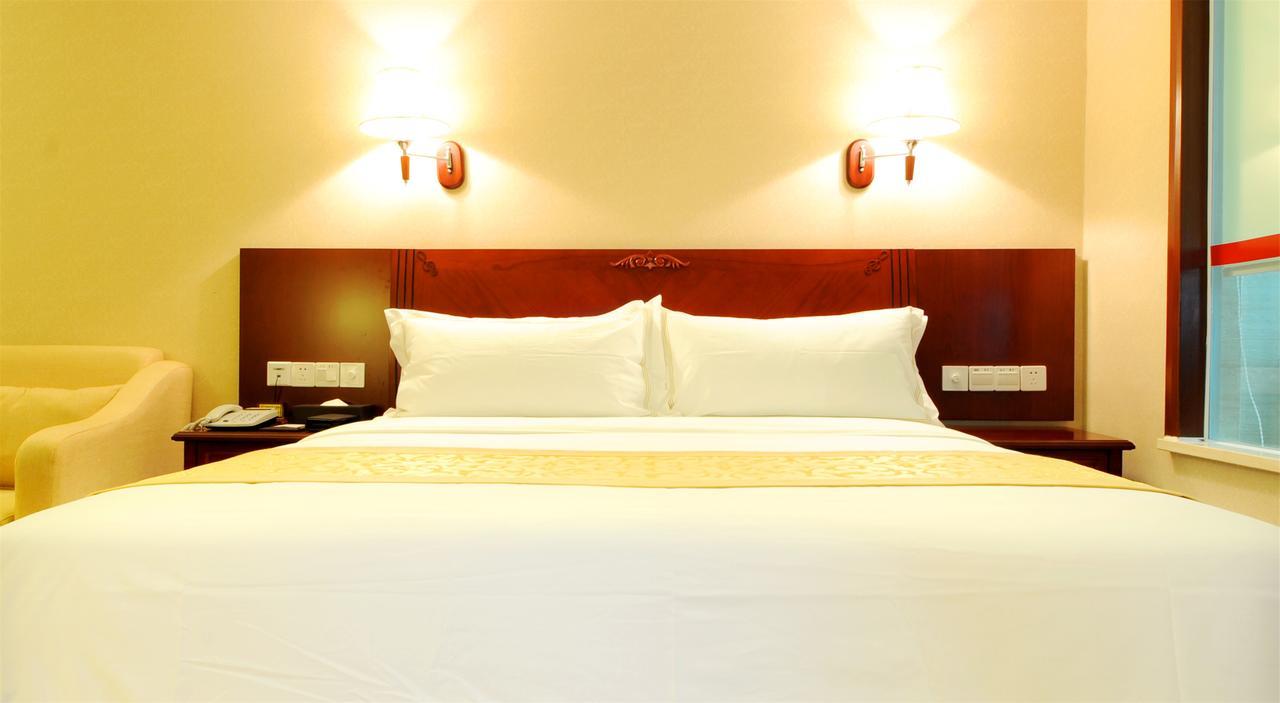 Vienna Hotel Shanghai Fengxian South Bridge Jinhai Road Exterior foto