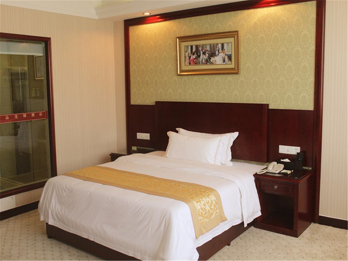 Vienna Hotel Shanghai Fengxian South Bridge Jinhai Road Exterior foto