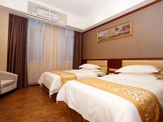 Vienna Hotel Shanghai Fengxian South Bridge Jinhai Road Exterior foto