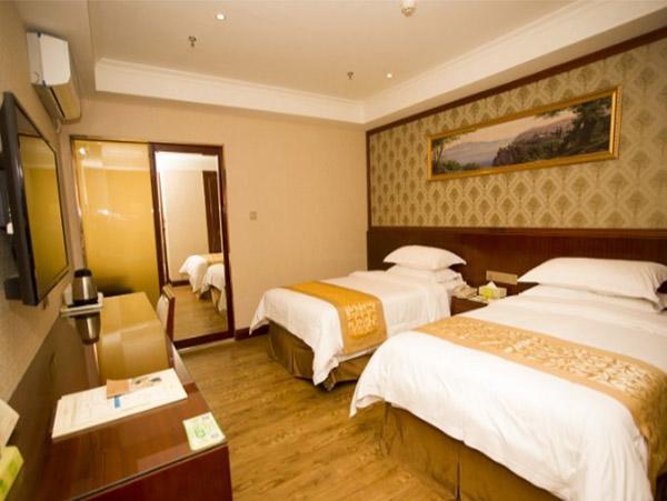 Vienna Hotel Shanghai Fengxian South Bridge Jinhai Road Exterior foto