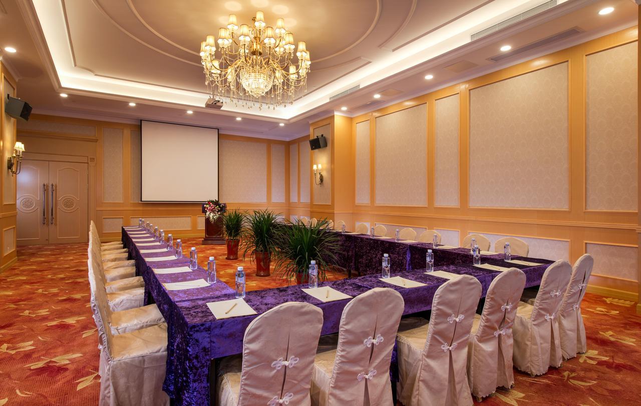 Vienna Hotel Shanghai Fengxian South Bridge Jinhai Road Exterior foto
