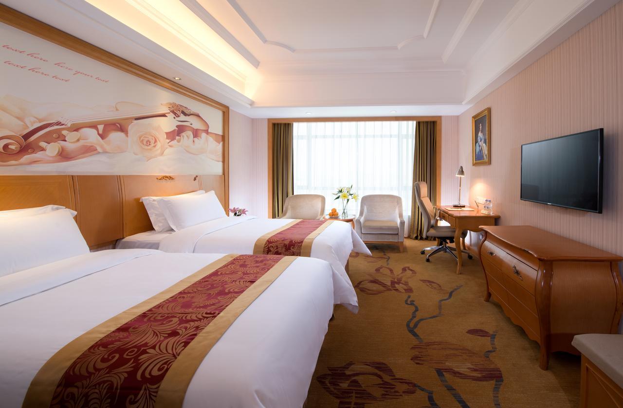 Vienna Hotel Shanghai Fengxian South Bridge Jinhai Road Exterior foto