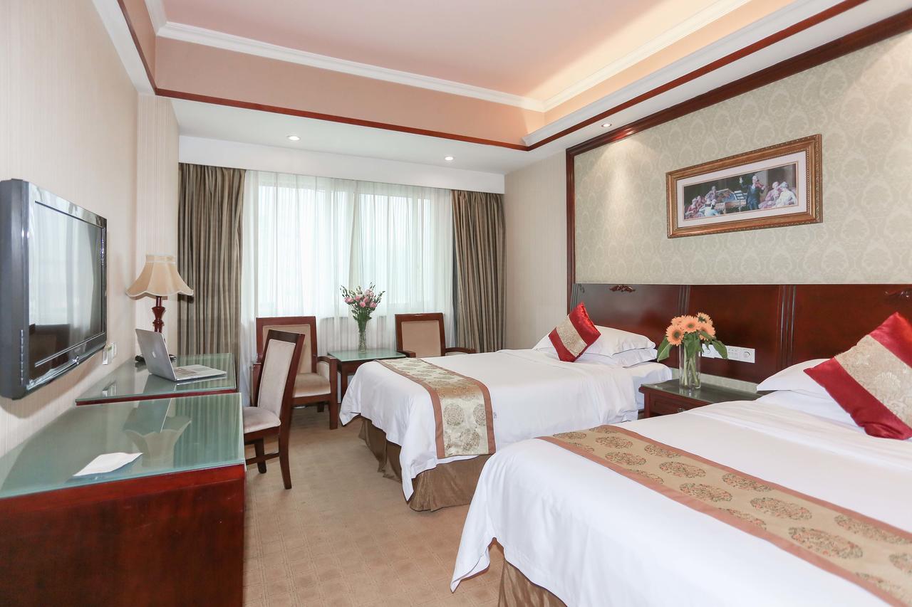 Vienna Hotel Shanghai Fengxian South Bridge Jinhai Road Exterior foto