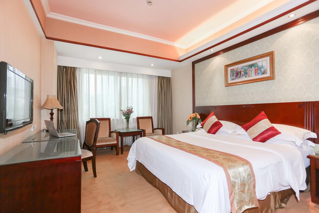 Vienna Hotel Shanghai Fengxian South Bridge Jinhai Road Exterior foto