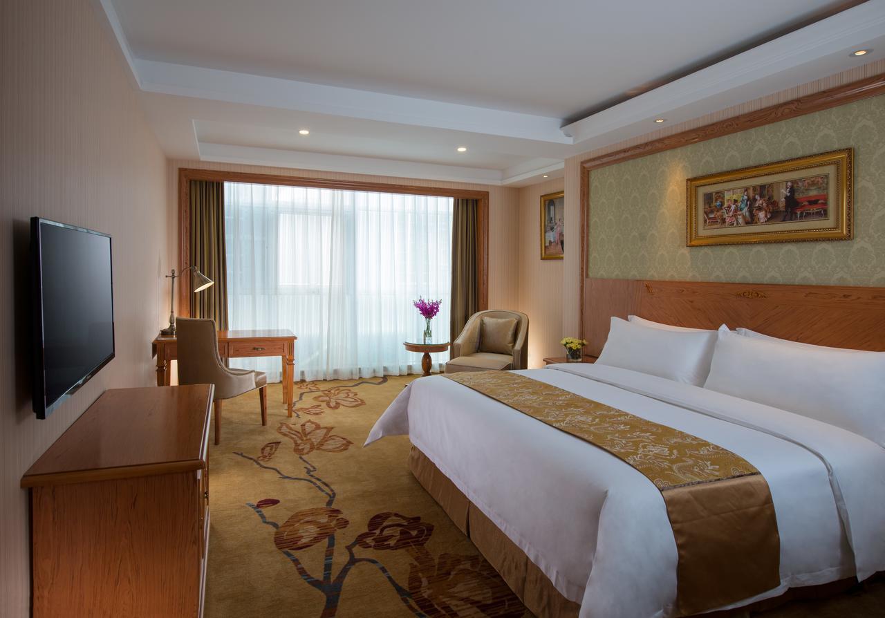 Vienna Hotel Shanghai Fengxian South Bridge Jinhai Road Exterior foto